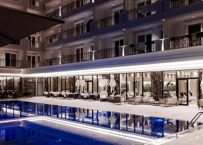 Appartamento Blutique & Balconies