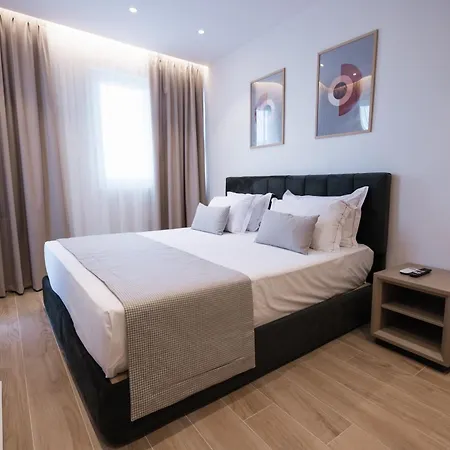 Lägenhet Blutique & Balconies Golem (Tirana)