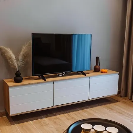 Lägenhet Blutique & Balconies Golem (Tirana)