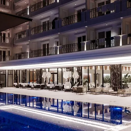 Apartment Blutique & Balconies